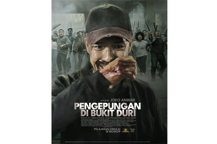 Sangat Dekat dengan Realita, Inilah Alasan Joko Anwar Pilih Tahun 2027 Menjadi Latar Waktu untuk Film Pengepungan di Bukit Duri (IG @jokoanwar)