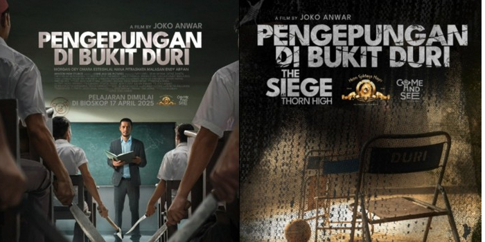 Banjir Kata Kasar dalam Film Pengepungan di Bukit Duri, Joko Anwar Ungkap Alasannya!