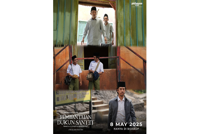 Segera Tayang di Bioskop! Inilah Daftar Pemain Film Pembantaian Dukun Santet Hadirkan Teror Menegangkan
