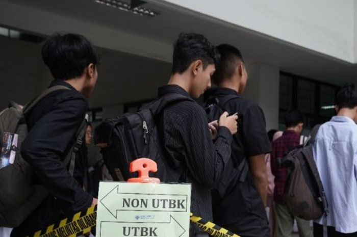 Pengumuman hasil UTBK 2025 dan pengunduhan sertifikatnya dijadwalkan pada tanggal yang berbeda.  