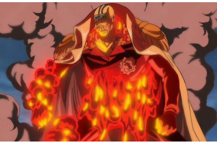 5 Admiral  Angkatan Laut yang Kuat di One Piece SUMBBER FOTO: Dunia Games