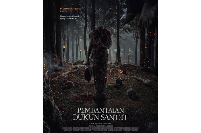 Diangkat Dari Kisah Nyata, Berikut Fakta Menarik Film Pembantaian Dukun Santet
