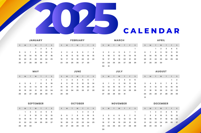 Inilah Kalender Jawa Bulan Mei 2025 Lengkap dengan Weton Beserta Hari Libur Nasional (freepik.com/starline)