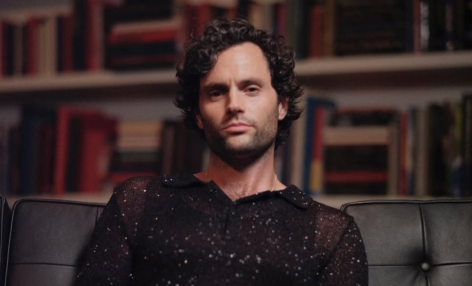 Hadir Sebagai Psikopat di Serial You, Inilah Profil dan Biodata Lengkap Penn Badgley Pemeran di Balik Joe. sumber foto instagram: @pennbadgley