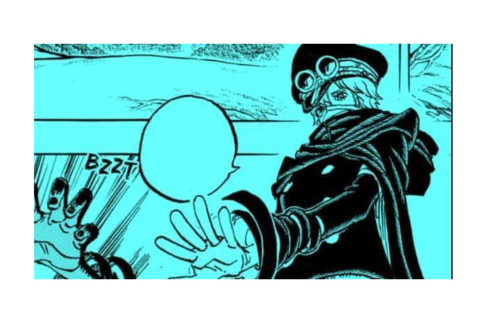 Fakta Tentang Gunko dari Salah Satu Anggota Gods, Knights One Piece SUMBER FOTO: Duniaku.com