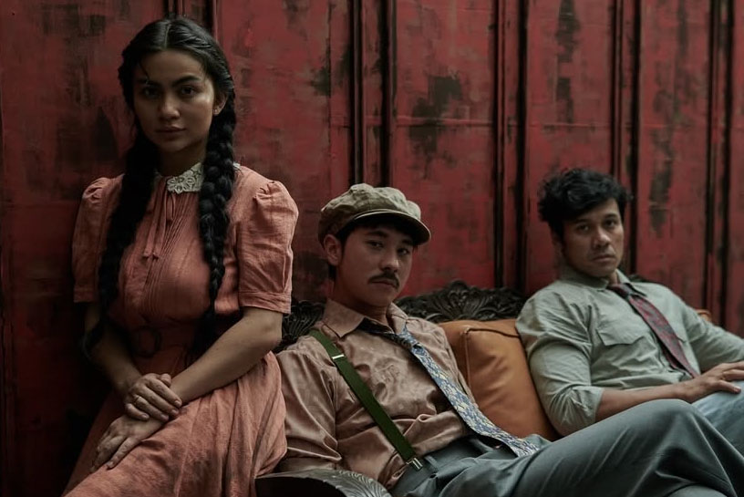 Fakta Menarik Film Perang Kota, Mengambil Latar Jakarta Pasca Proklamasi Kemerdekaan 1946.