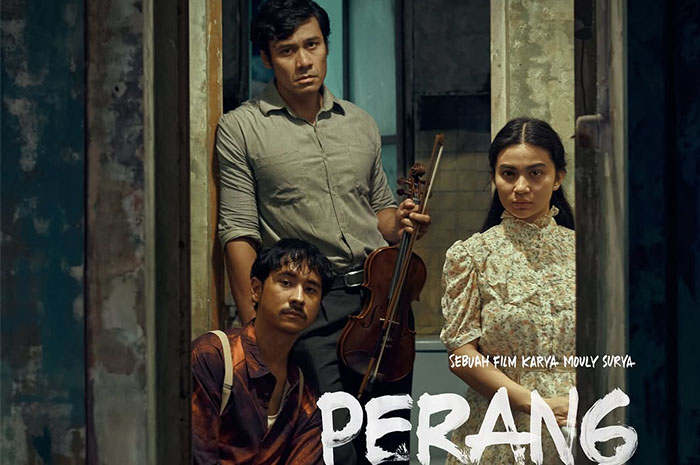 Mengangkat Isu Mengenai Kehidupan Setelah Peperangan, Inilah Sinopsis dan Daftar Pemain Film Perang Kota, sumber foto: ig @perangkotafilm