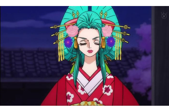Fakta Kozuki Hiyori One Piece Anak dari Kozuki Oden dan Adik Momo yang Lebih Tua SUMBER FOTO: Pinterest