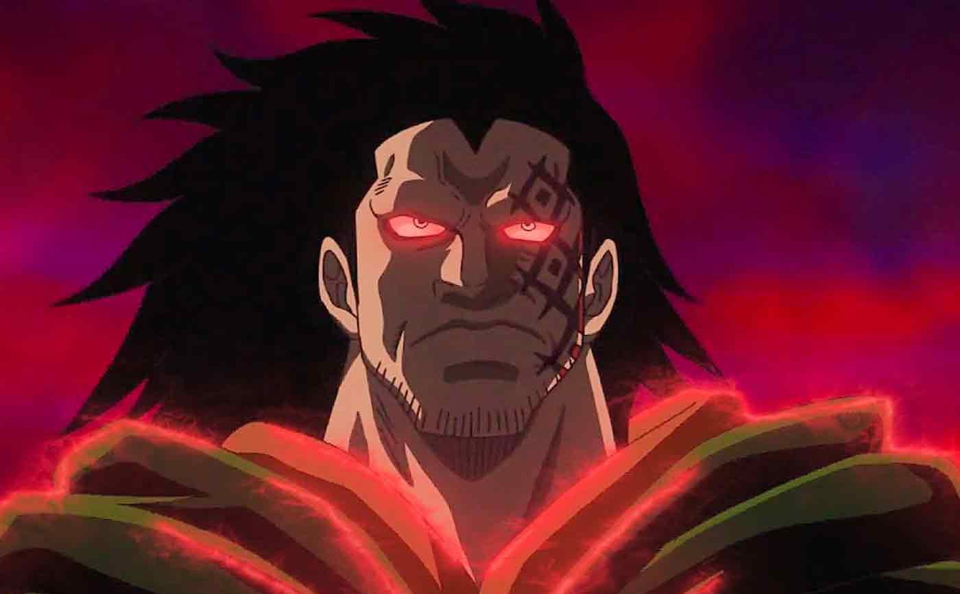 5 Karakter One Piece Terpenting yang tidak Terlihat Bertarung SUMBER FOTO: Greenscene