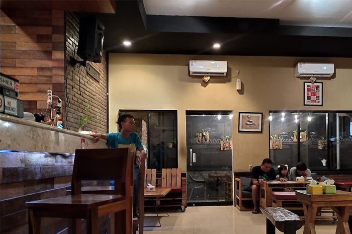 Rekomendasi Cafe Nyaman di Kota Mojokerto, Cocok untuk Nongkrong Hingga WFC