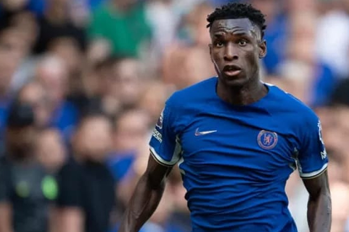 Nikolas Jackson, Punggawa Chelsea penyumbang tiga poin di klasmen liga inggris