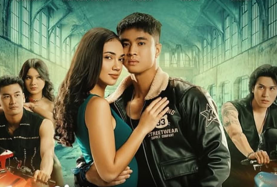 Diadaptasi dari Cerita Wattpad dengan Jutaan Pembaca, Berikut Fakta Menarik Serial Theo dan Ruza, Pertikaian Dua Geng Motor.