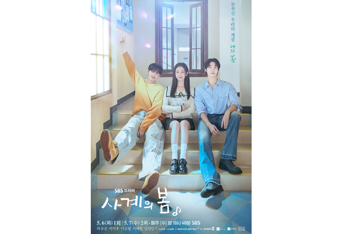 Poster Spring of Youth