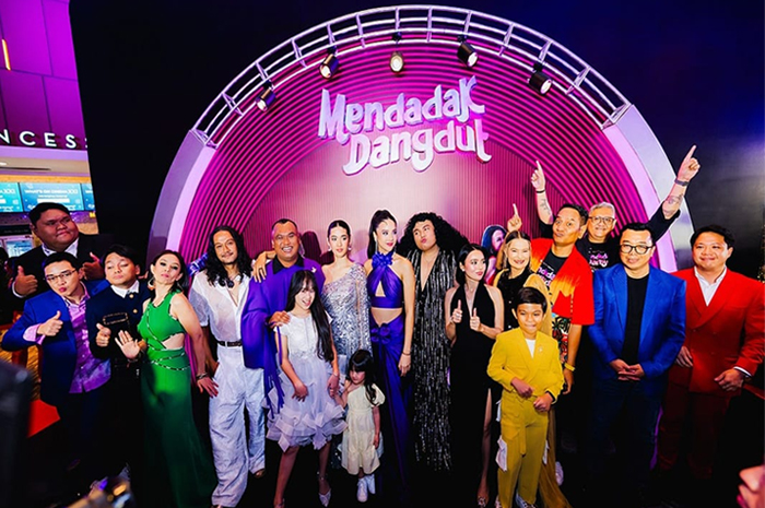 Nostalgia Mendadak Dangdut! Dwi Sasono Sebagai Kembali Rizal Maduma, Ini Daftar Pemain Lengkap Film Mendadak Dangdut