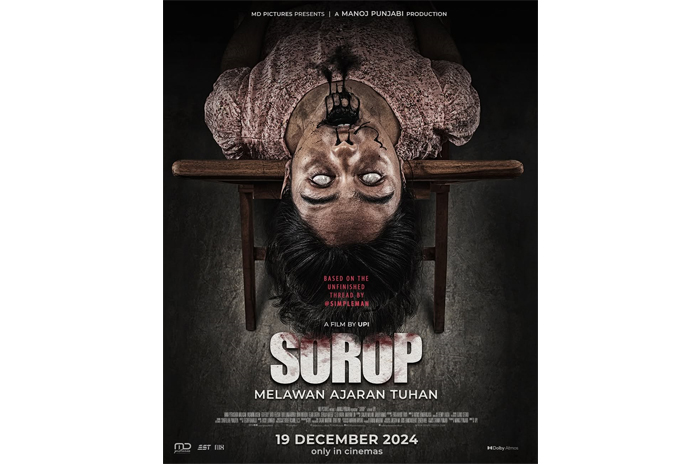 Poster Film Sorop