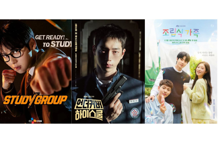 Cari Drama Korea Anak Sekolah yang Penuh Motivasi? Inilah Rekomendasi Drakor High School yang Cocok Untuk Mengenang Masa SMA