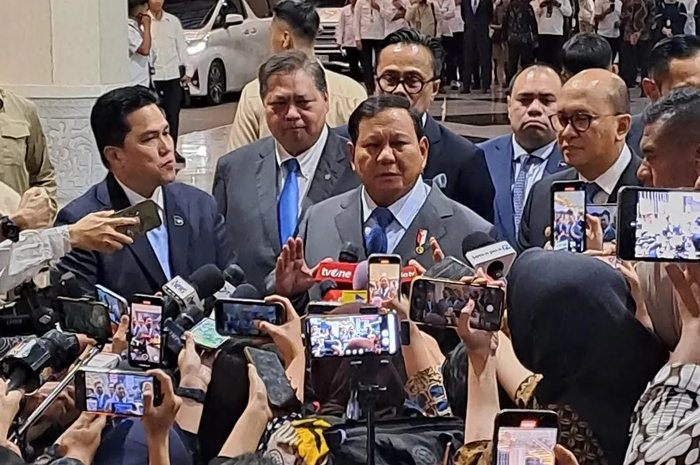 Prabowo Tegur Jajaran Direksi, Inilah Alasannya. Dari Ganti Direksi Malas Hingga Promosi Pegawai BUMN!