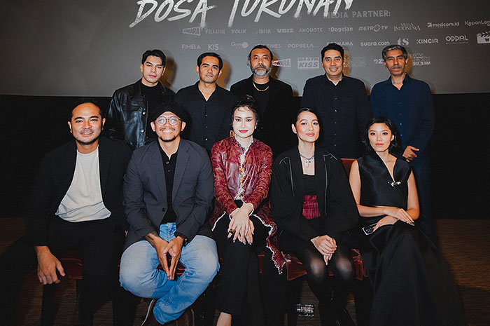 Dibintangi Artis Artis Profesional, Inilah Profil dan Peran Pemain Utama Film Penjagal Iblis: Dosa Turunan. sumber foto: ig @filmpenjagaliblis