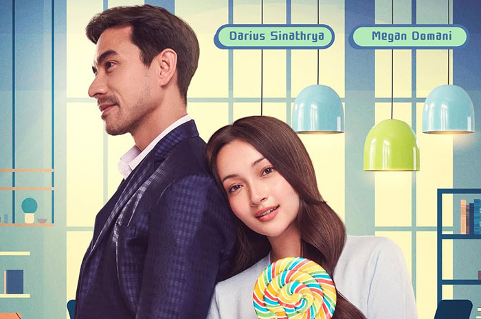 Megan Domani Terpikat Sugar Daddy di Serial Terbaru, Inilah Sinopsis Serial Sugar Daddy yang Akan Segera Tayang di Viu. sumber foto: ig @viuindonesia