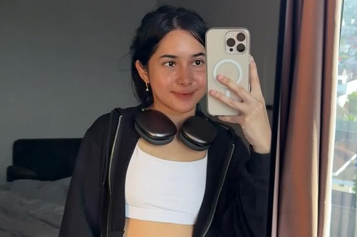 Tampil di Acara YouTube Curhat Bang Akui Suaminya Selingkuh, Inilah Profil dan Biodata Dilan Janiyar. sumber foto instagram @dilanjaniyar