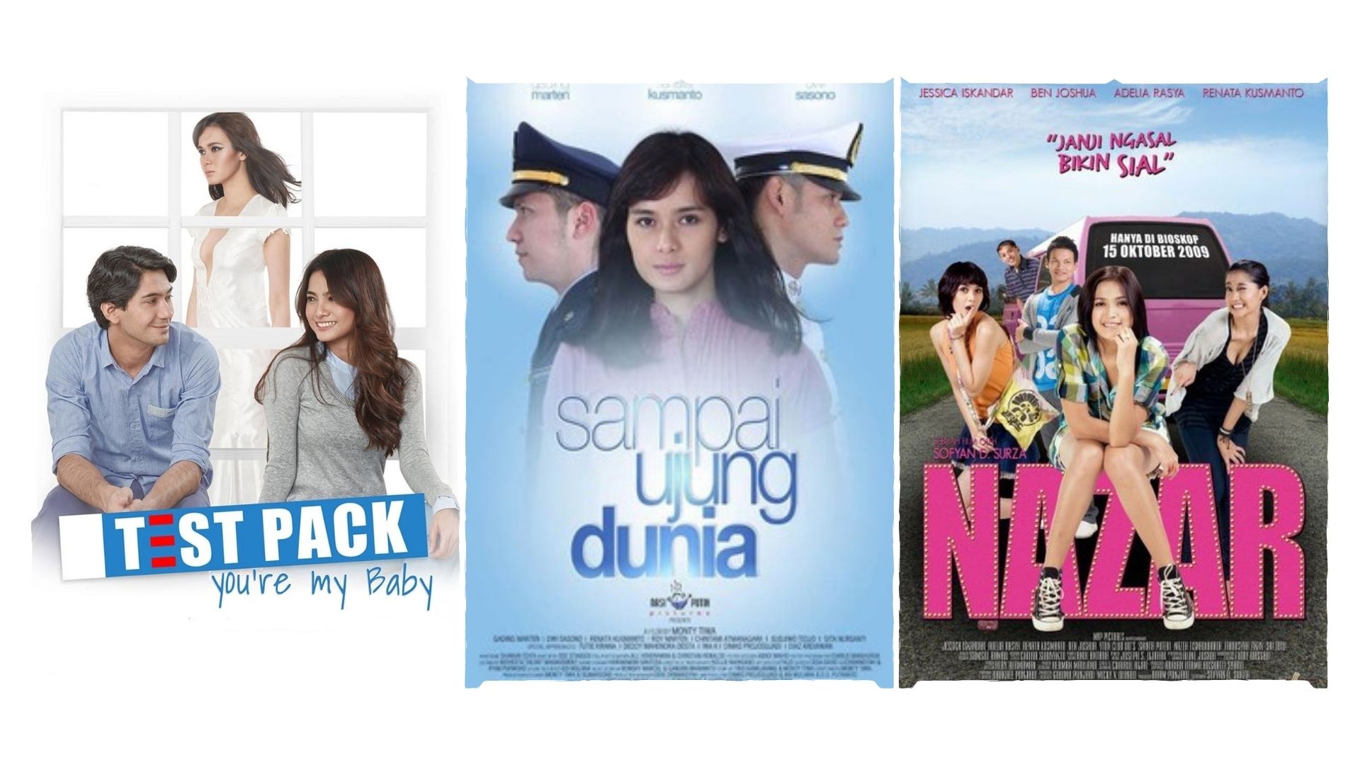 Aktris Asal Klaten Telah Resmi Bercerai Sejak Februari, Inilah Daftar Film yang Pernah Dibintangi Renata Kusmanto