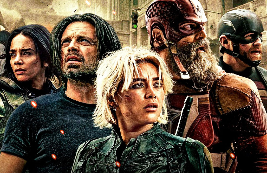 Mendapat Rating Tinggi Setelah Penayangan Beberapa Film yang Dianggap Gagal, Berikut Fakta Menarik Thunderbolts Marvel.