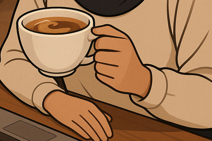 5 Kepribadian Seseorang yang Suka Minum Kopi Setiap Hari, Nomor 4 Bikin Orang Tercengang!