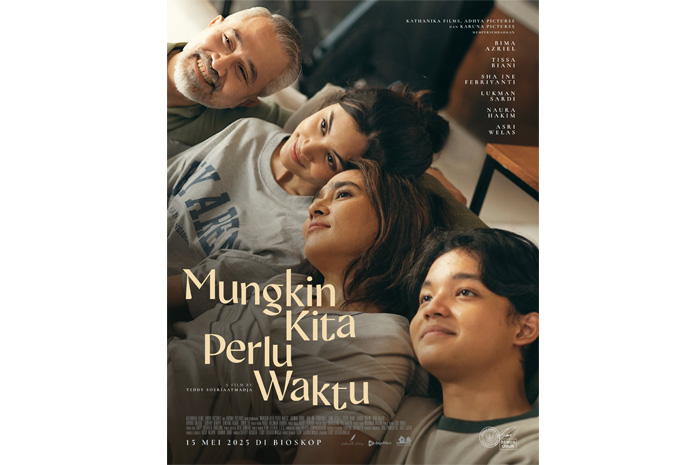 Menggugah dan Penuh Emosi, Inilah Sinopsis Film &ldquo;Mungkin Kita Perlu Waktu&rdquo; &ndash; Potret Keluarga yang Terluka oleh Duka