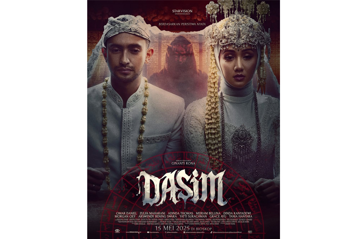 Poster Film Dasim