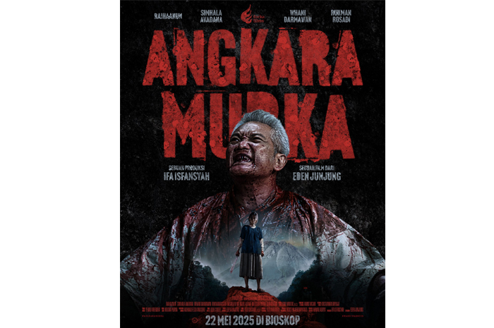 Film Poster Angkara Murka
