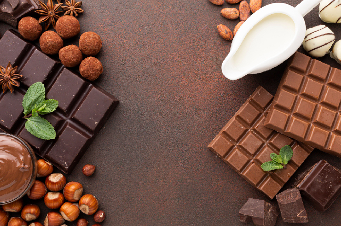 Kandungan Dark Chocolate Lebih Baik Bagi Kesehatan Daripada Milk Chocolate? Begini Faktanya