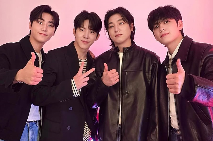 Jelang Konser Day6 di Jakarta, Cek Informasi Lengkap Rundown Beserta Prosedur Masuknya. sumber foto: ig@day6kilogram