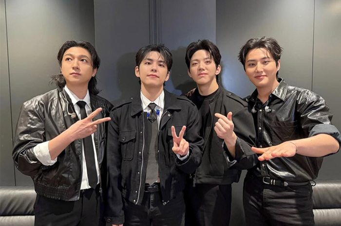 Dikabarkan Konser di Indonesia 3 Mei 2025, Inilah Profil Para Member Day6