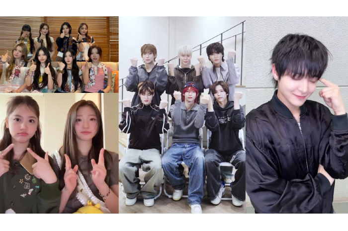 Tak Hanya Diikuti Warganet Indonesia, Kini Tren Velocity yang Viral di Medsos Juga Diikuti Idol Kpop