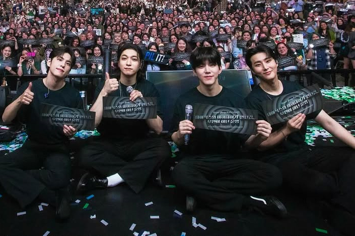3rd World Tour in Jakarta Day6 Tinggal Menghitung Hari, Penonton Mendadak Dipaksa Refund Tiket, Begini Solusi yang Ditawarkan Promotor