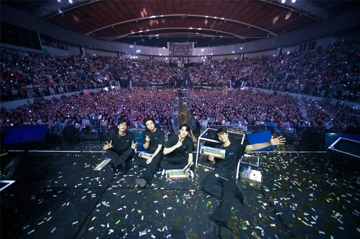 Heboh! Mecimapro Ditegur Vendor Jelang Konser DAY6, Ada Apa?