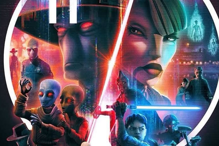 Serial Terbaru Disney+, Inilah Sinopsis Serial Star Wars: Tales of the Underworld. sumber foto: ig @moviefront