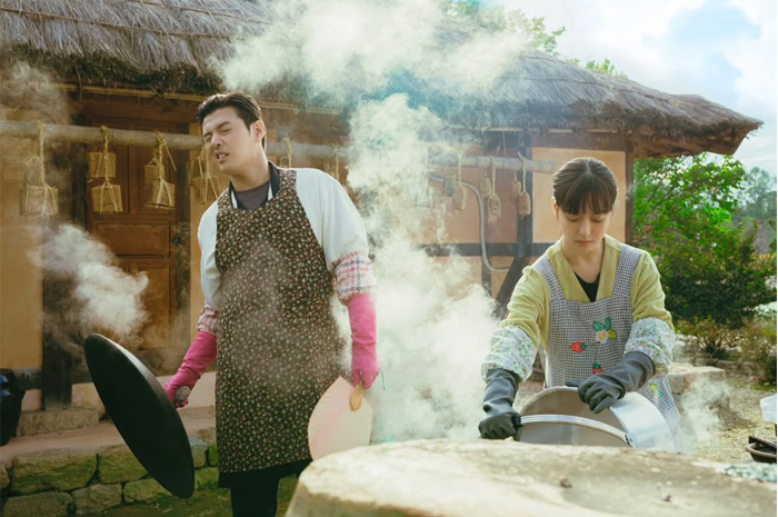Baru! Drakor Romcom Tastefully Yours yang Bikin Penonton Lapar Sekaligus Baper