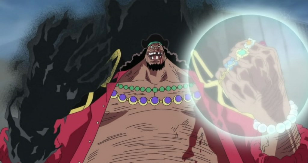 Fakta Fakta Menraik Tentang Blackbeard One Piece Saingan Monkey D. Luffy SUMBER FOTO:Mariviu