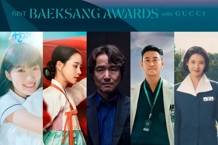 61 Tahun Baeksang, Ajang Bergengsi yang Tak Pernah Sepi Kejutan