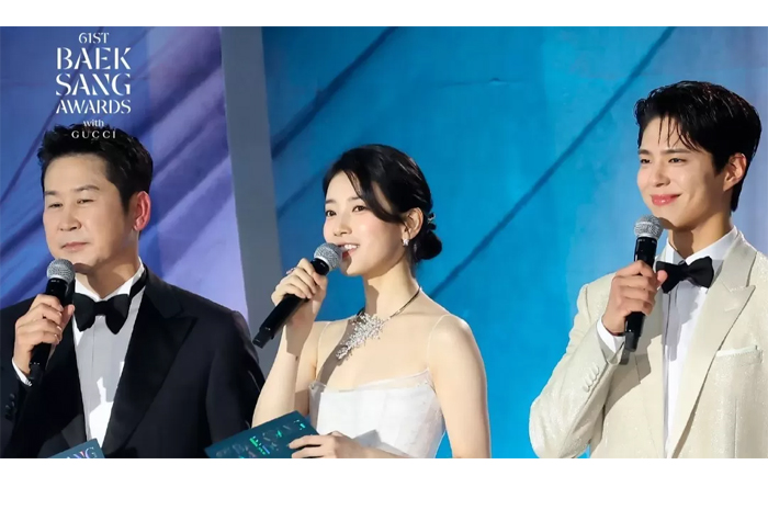 Baru Saja Diumumkan, Inilah Daftar Lengkap Pemenang Baeksang Arts Award 2025