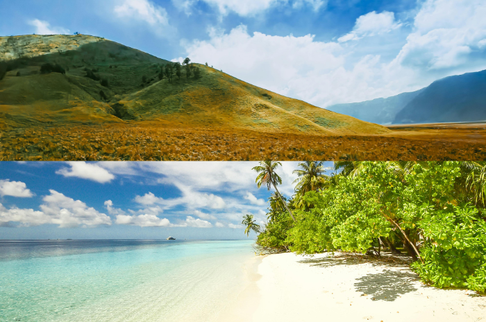 Gunung vs Pantai, Temukan Kepribadian Seseorang Melalui Tempat Wisata Favoritnya!