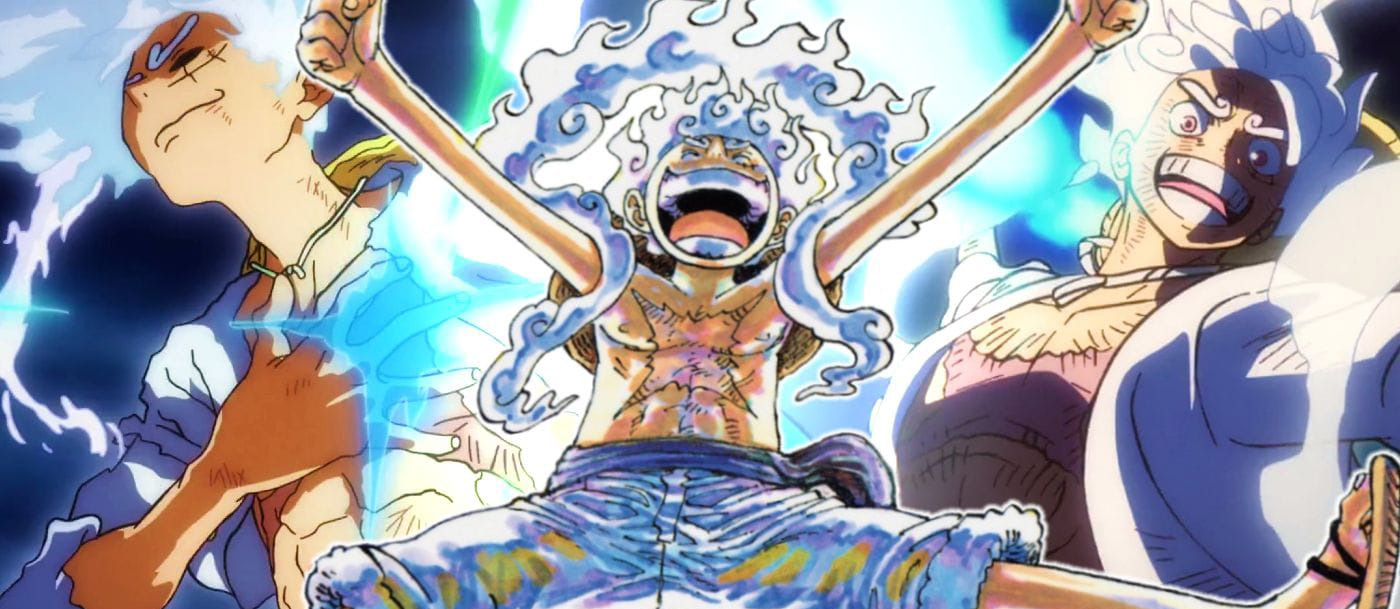 Daftar Daftar Karakter One Piece yang Bisa Mengalahkan Monkey D. Luffy SUMBER FOTO: Screen Rant