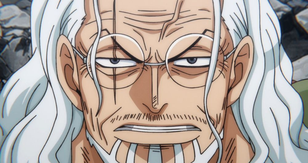 Fakta Fakta Silvers One Piece Karakter yang Dipercayai Gol D. Roger SUMBER FOTO: Duniaku.com