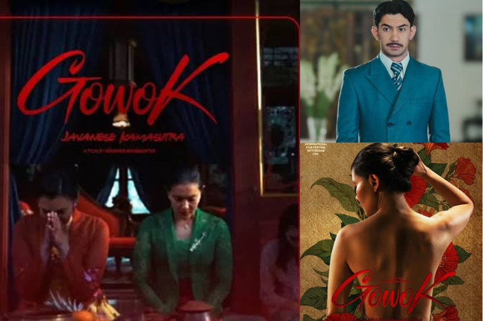 Reza Rahadian dan Raihaanun Bintangi Film Gowok Kamasutra Jawa