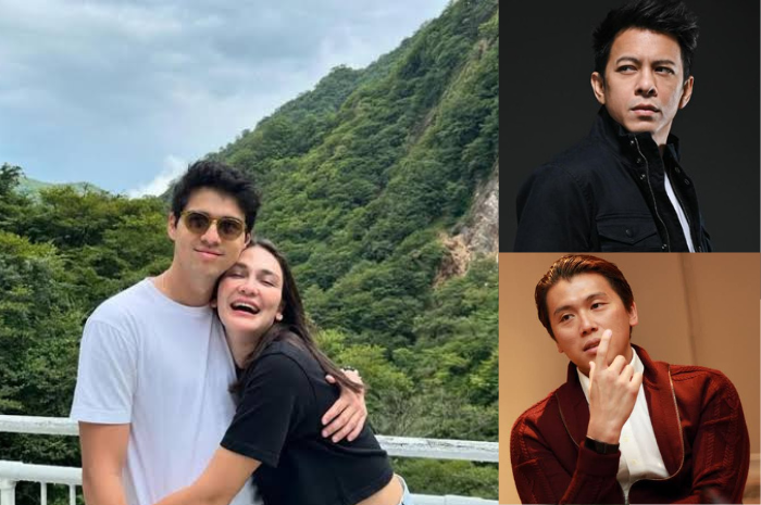 Sebelum Akhirnya Resmi Menjadi Istri Sah Aktor Tampan Maxime Bouttier, Inilah Daftar Lengkap Mantan Pacar Luna Maya