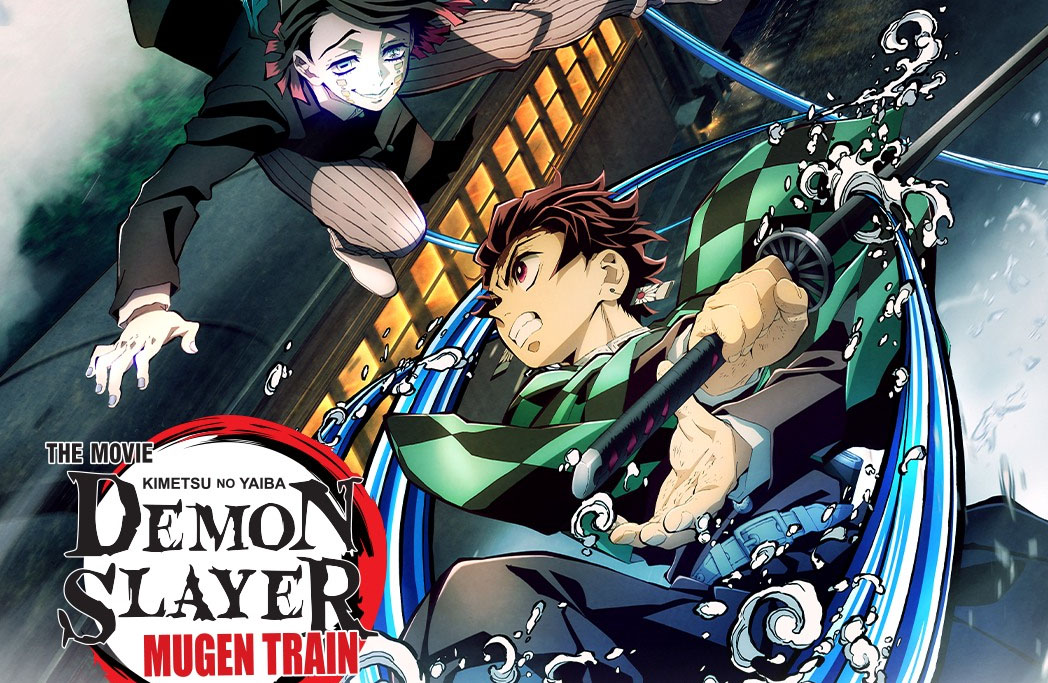 Jelang Perilisan Trailer Eksklusif Infinity Castle Dibioskop, Crunchyroll Lakukan Pemutaran Ulang The Movie Mugen Train 4K Remaster