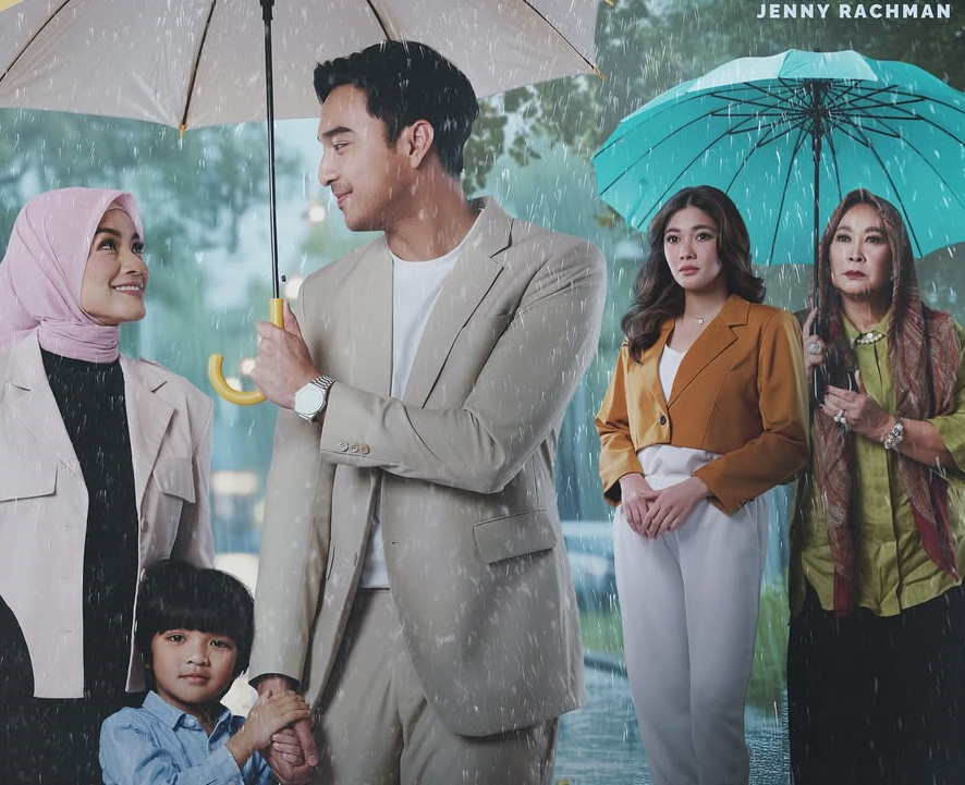 Mengangkat Genre Drama Religi, Inilah Sinopsis dan Daftar Pemain Film Tabayyun. sumber foto: ig @tabayyun.film