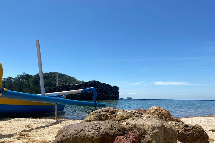 Mojokerto Punya Pantai Di Atas Gunung? Beginilah Keunikan Sky Beach Trawas!
