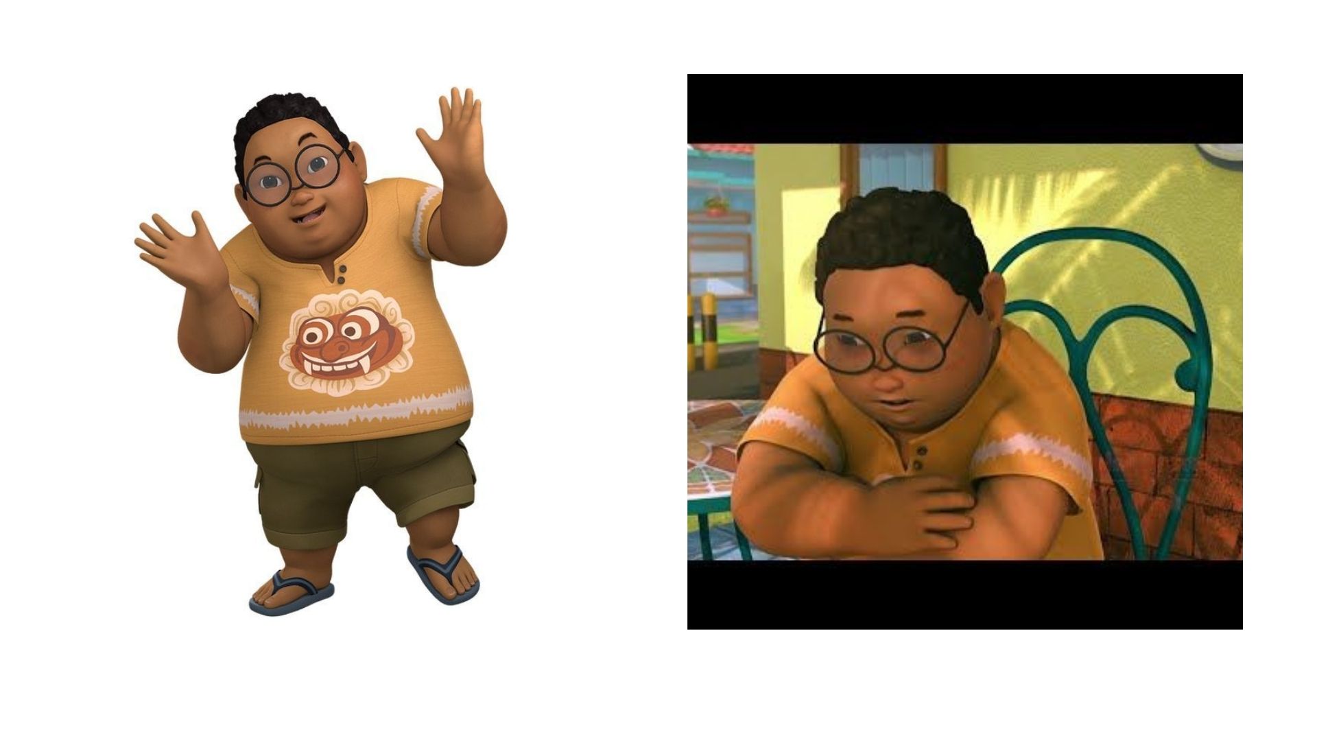 Tak Selalu Menjadi &ldquo;Beban&rdquo;, Simak Episode yang Menunjukkan Dennis Berguna dan Membantu Temannya